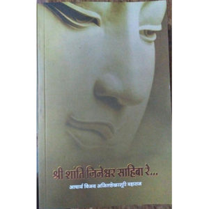 श्री शांति जिनेश्र्वर साहिबा रे.... (Hindi)